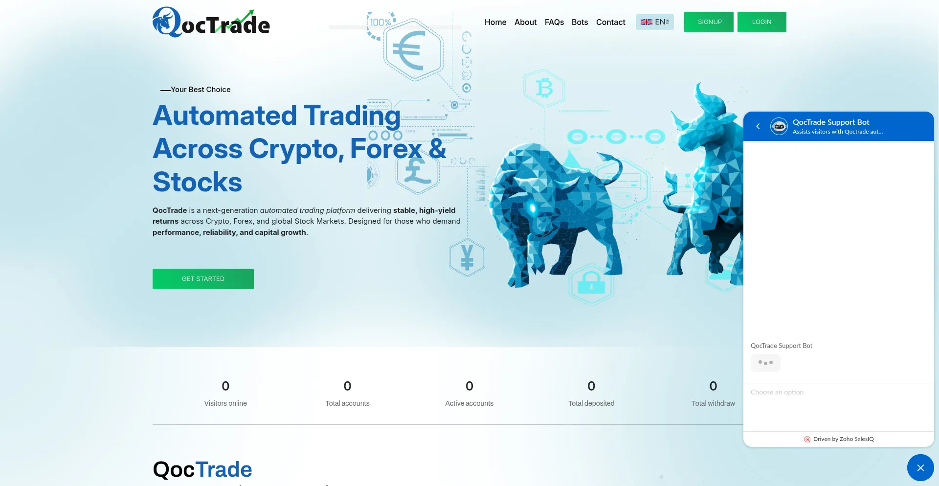 Qoctrade.com