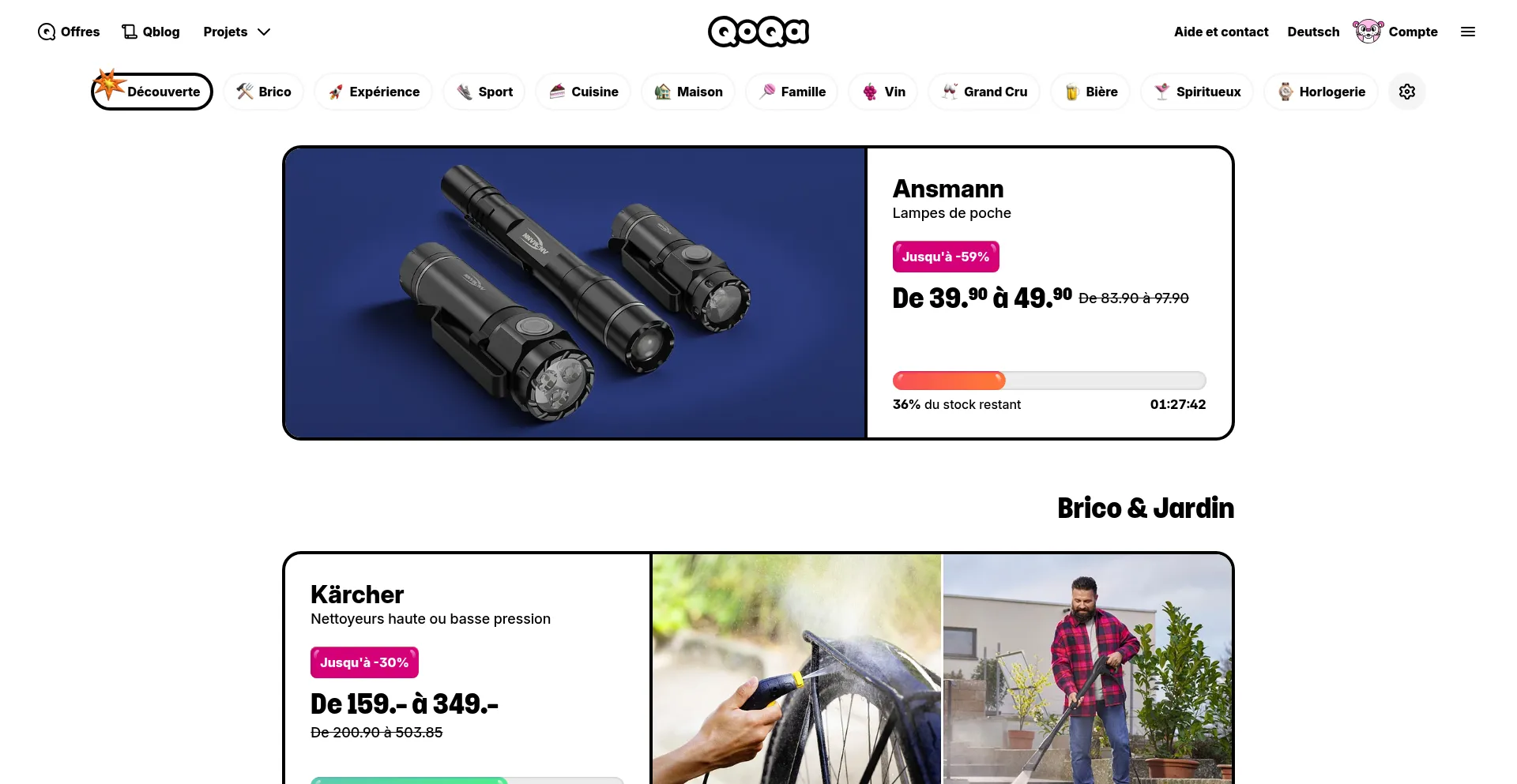 Ist Qoqa.ch sicher und vertrauenswürdig?