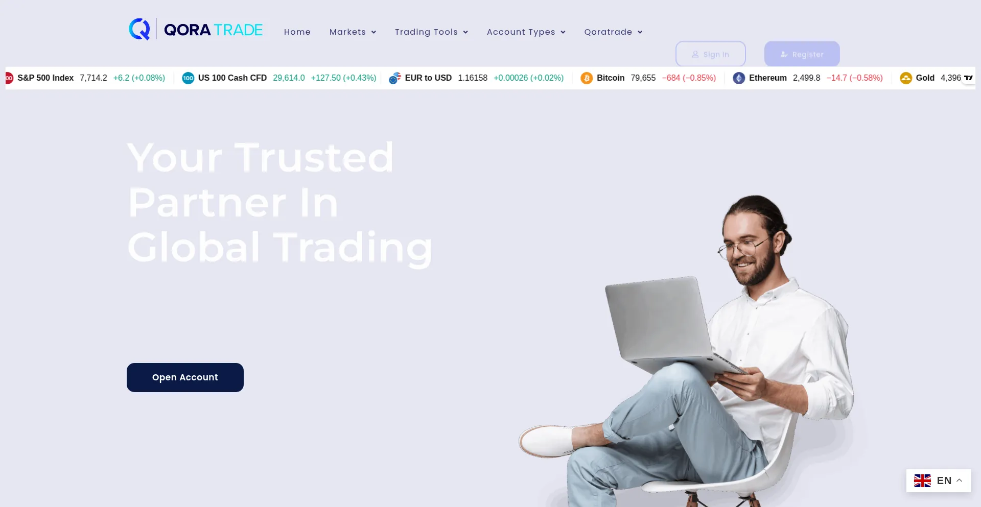 Qoratrade.org