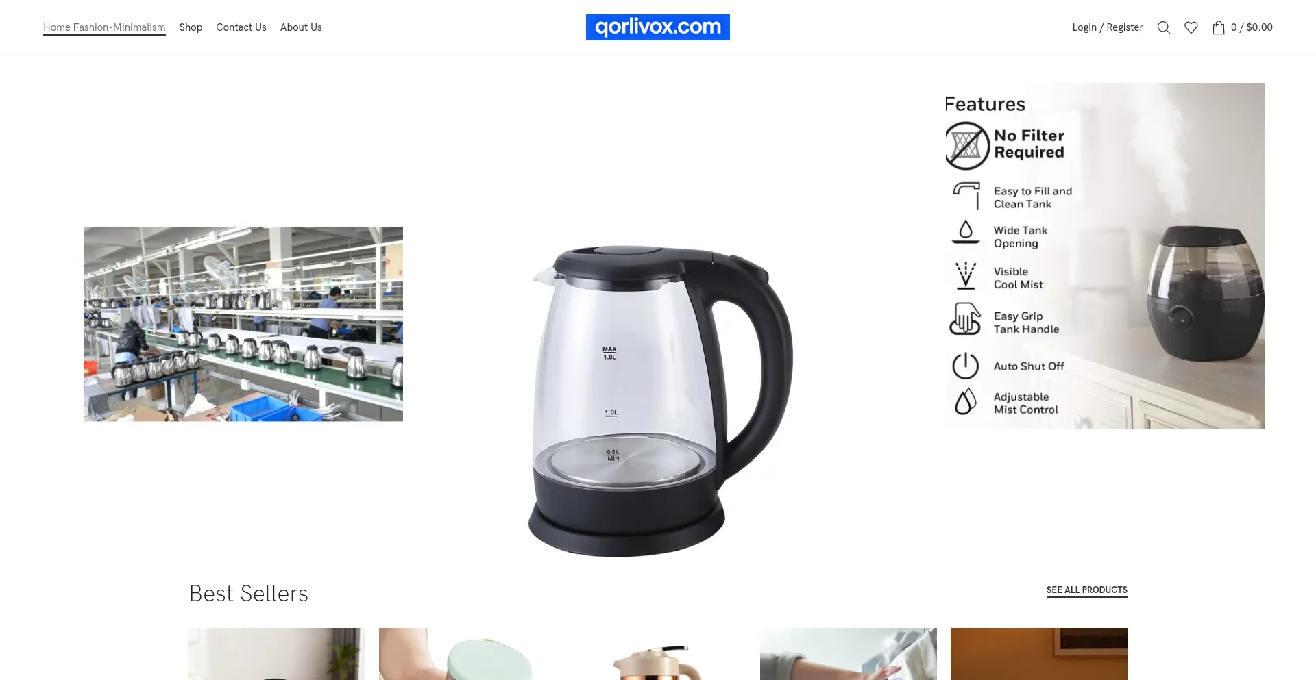 Qorlivox.com