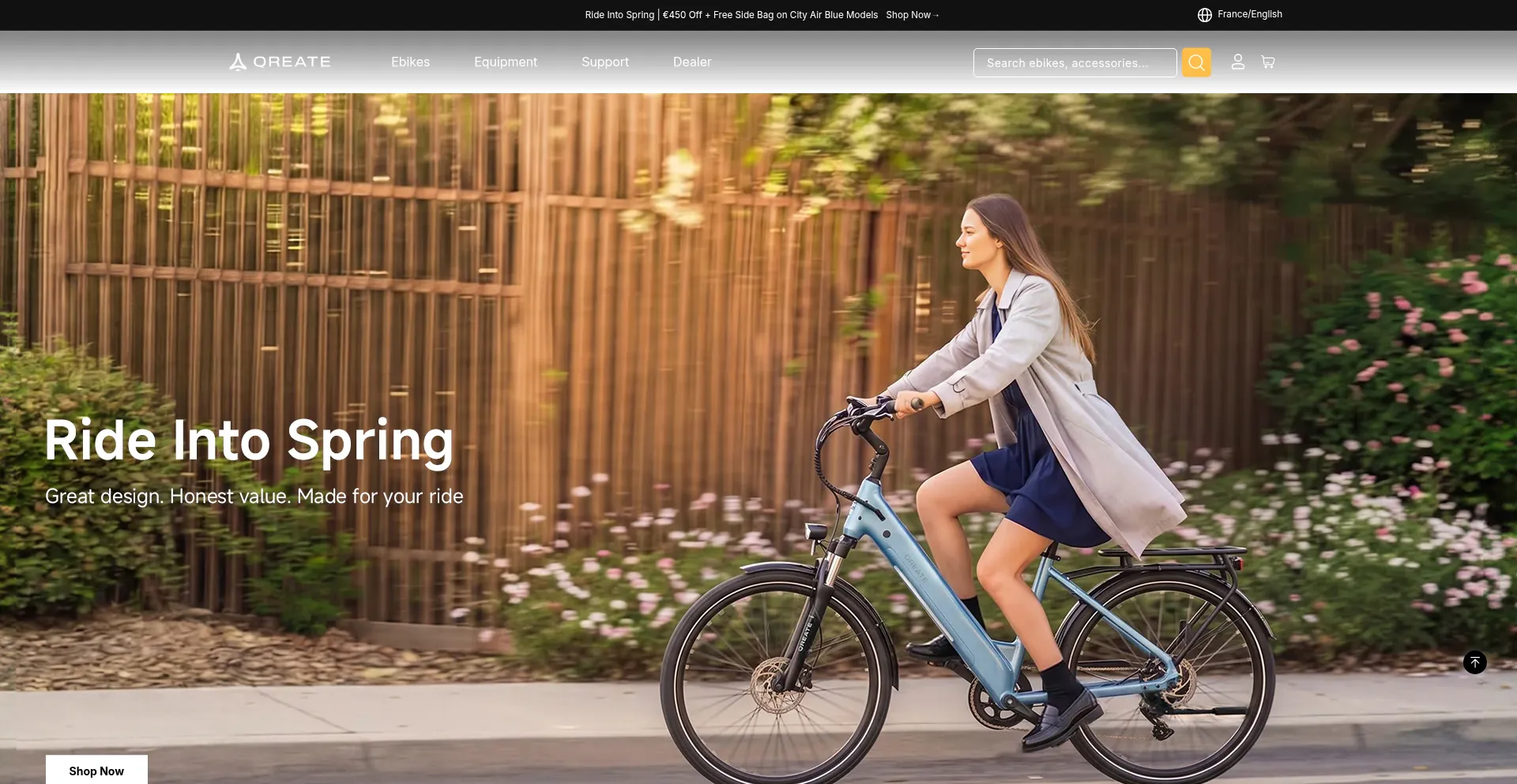 Qreatebikes.com