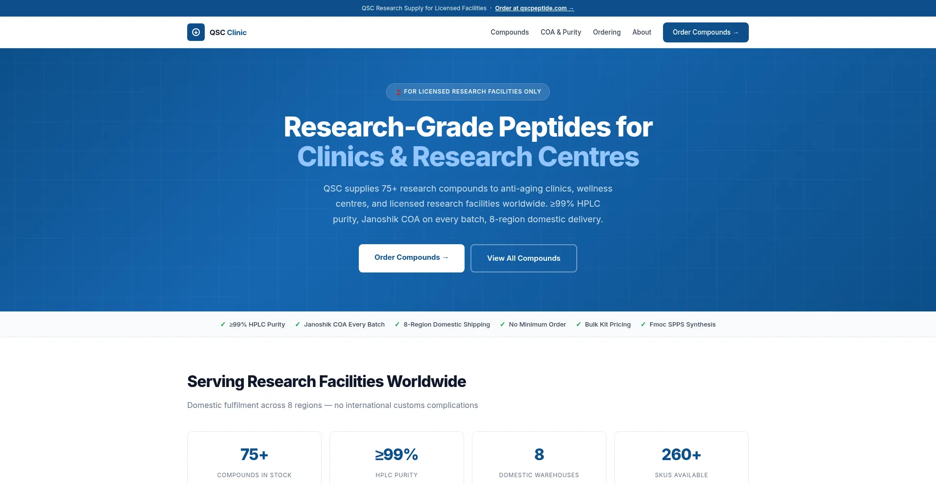 Qsc-clinic.com