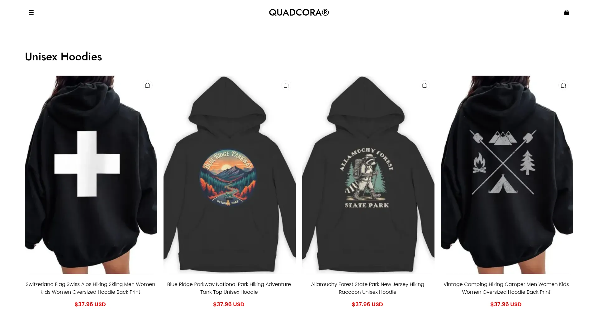Quadcora.com