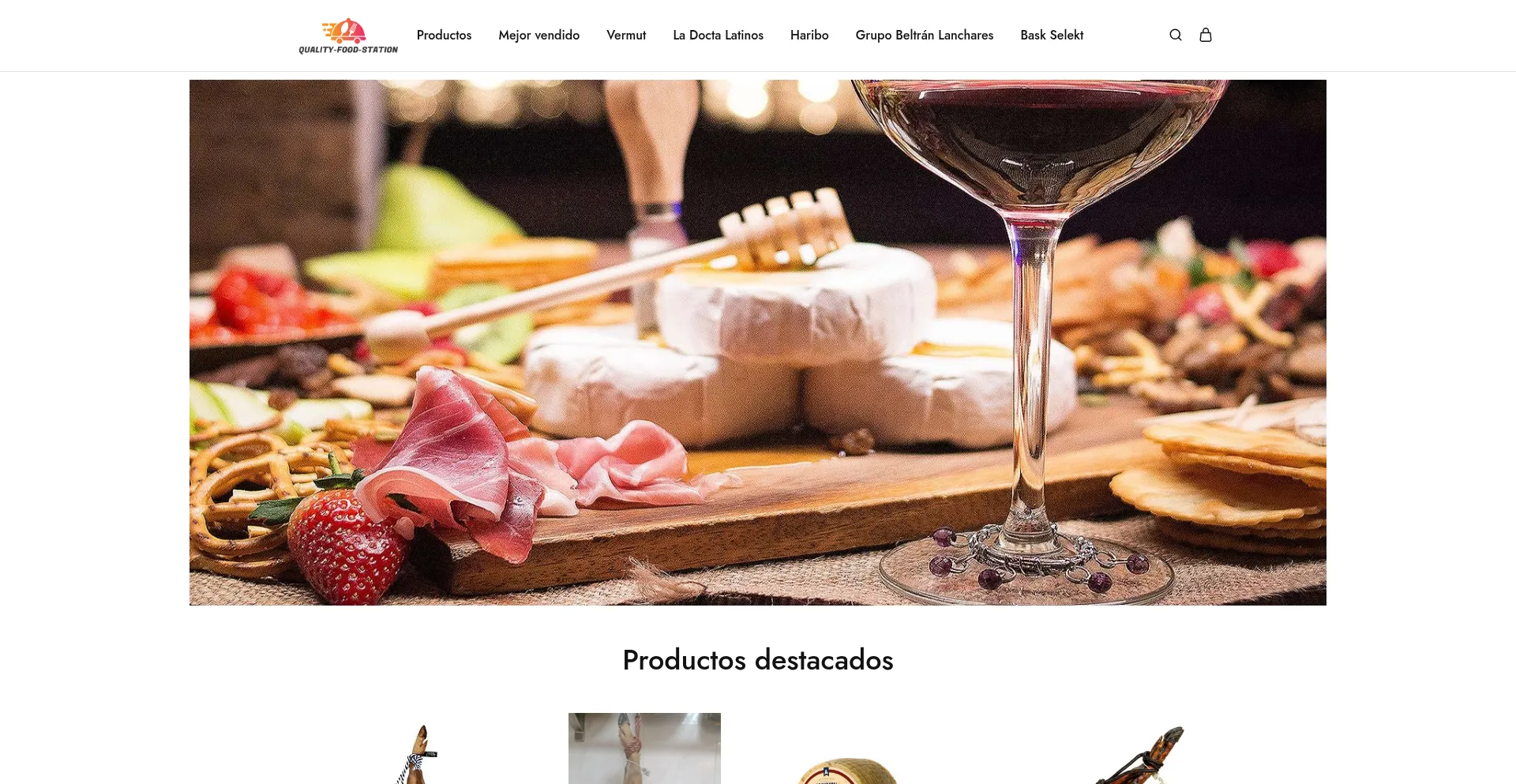 Quality-food-station.com