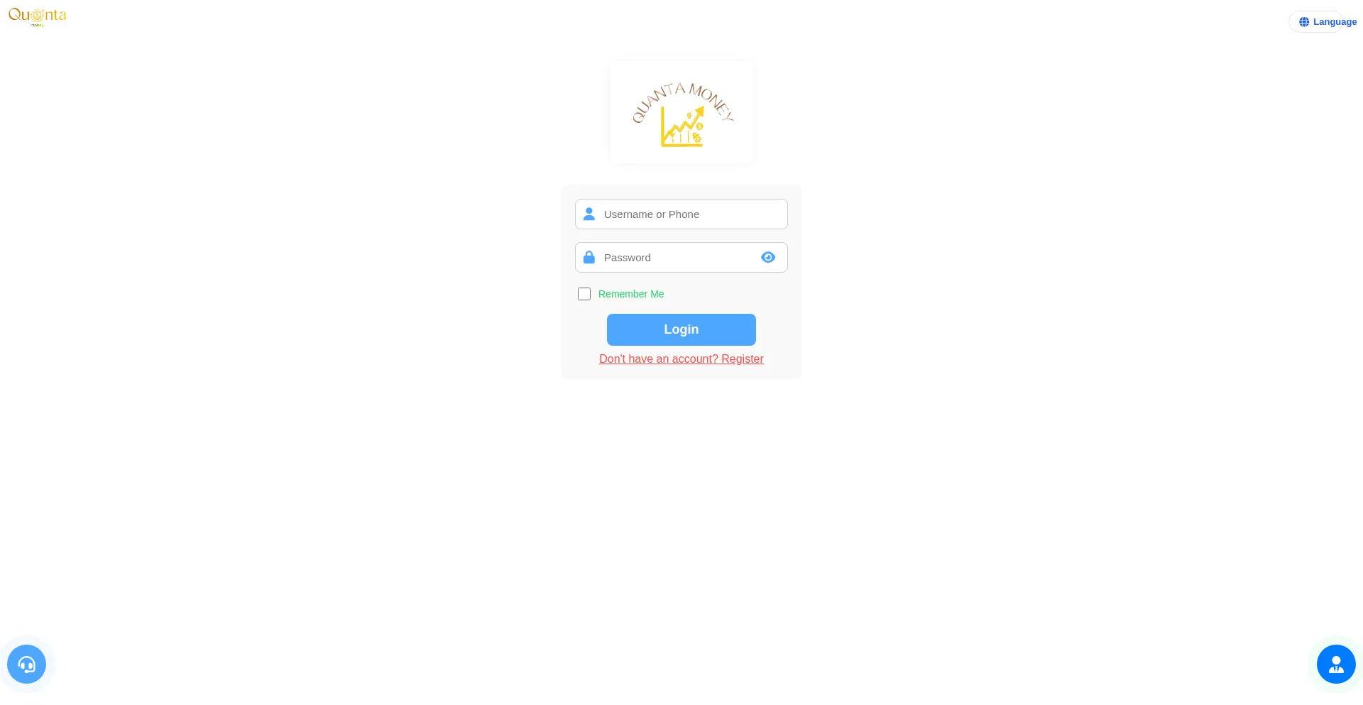 Quantamoney.net