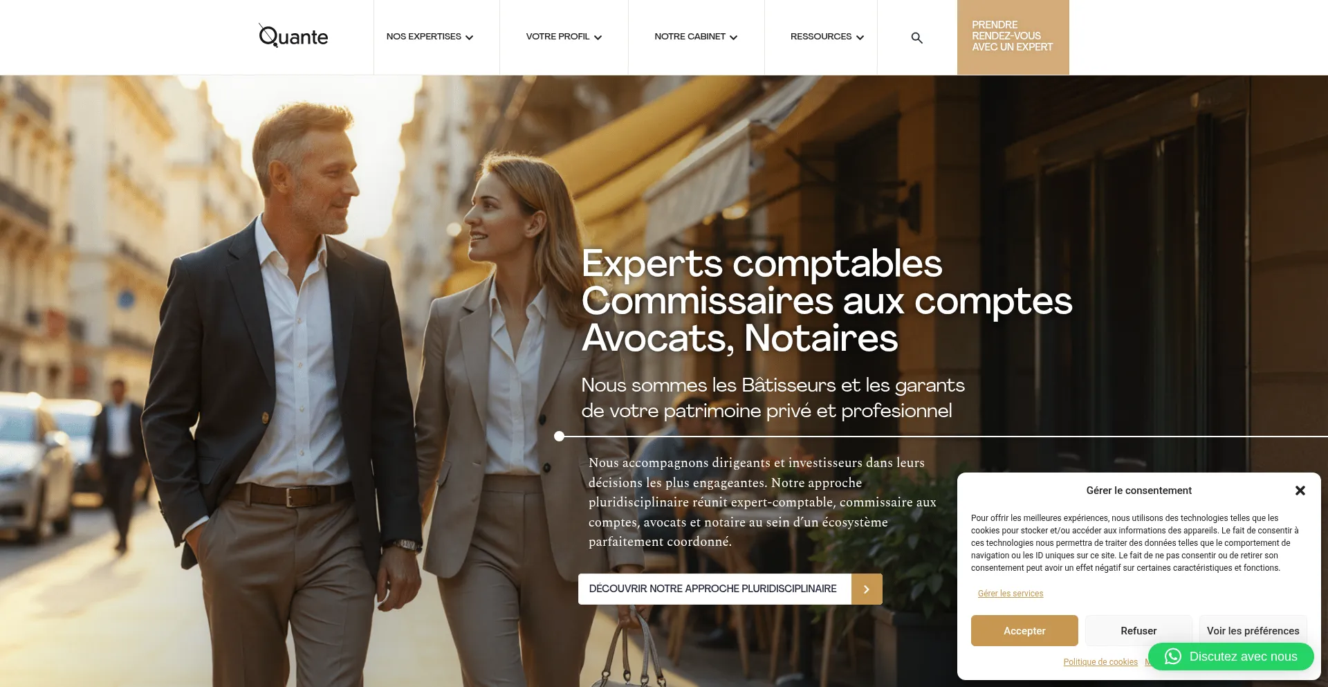 Quante.fr