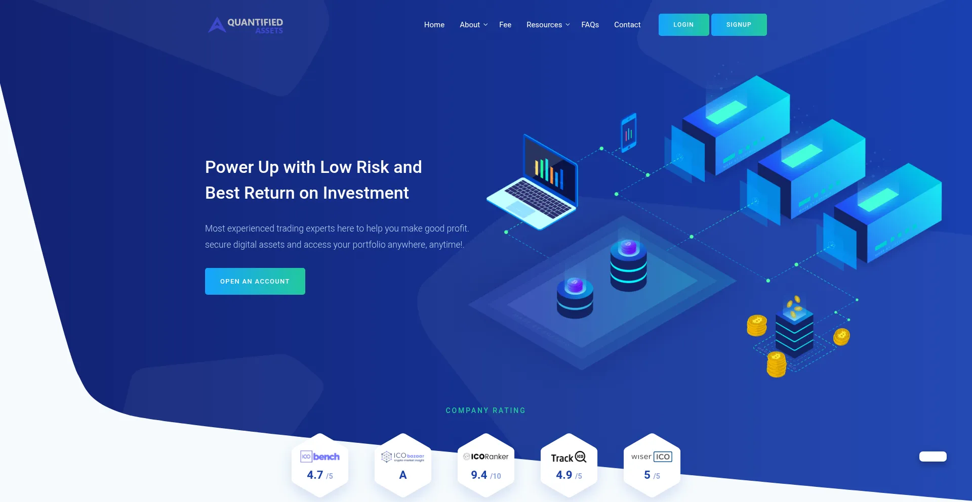 Quantified-assets.info