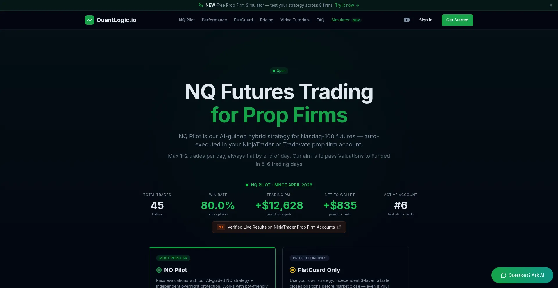 Quantlogic.io