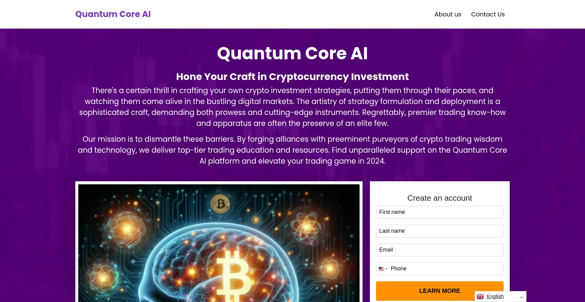 Quantumcoreai.app