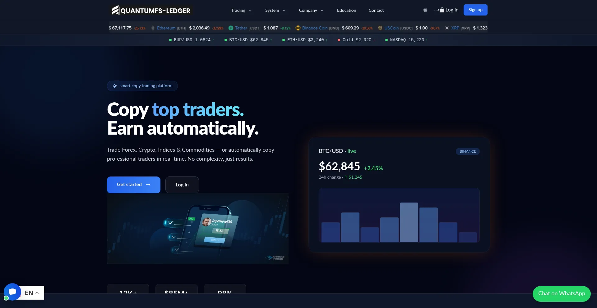 Quantumfs-ledger.com