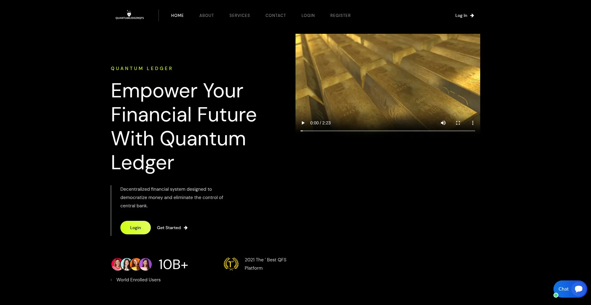 Quantumledgerqfs.org