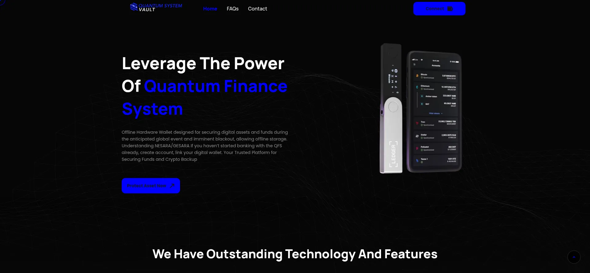 Quantumsystemvault.com