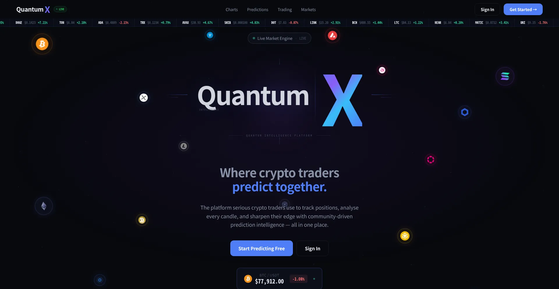 Quantxcrypto.com