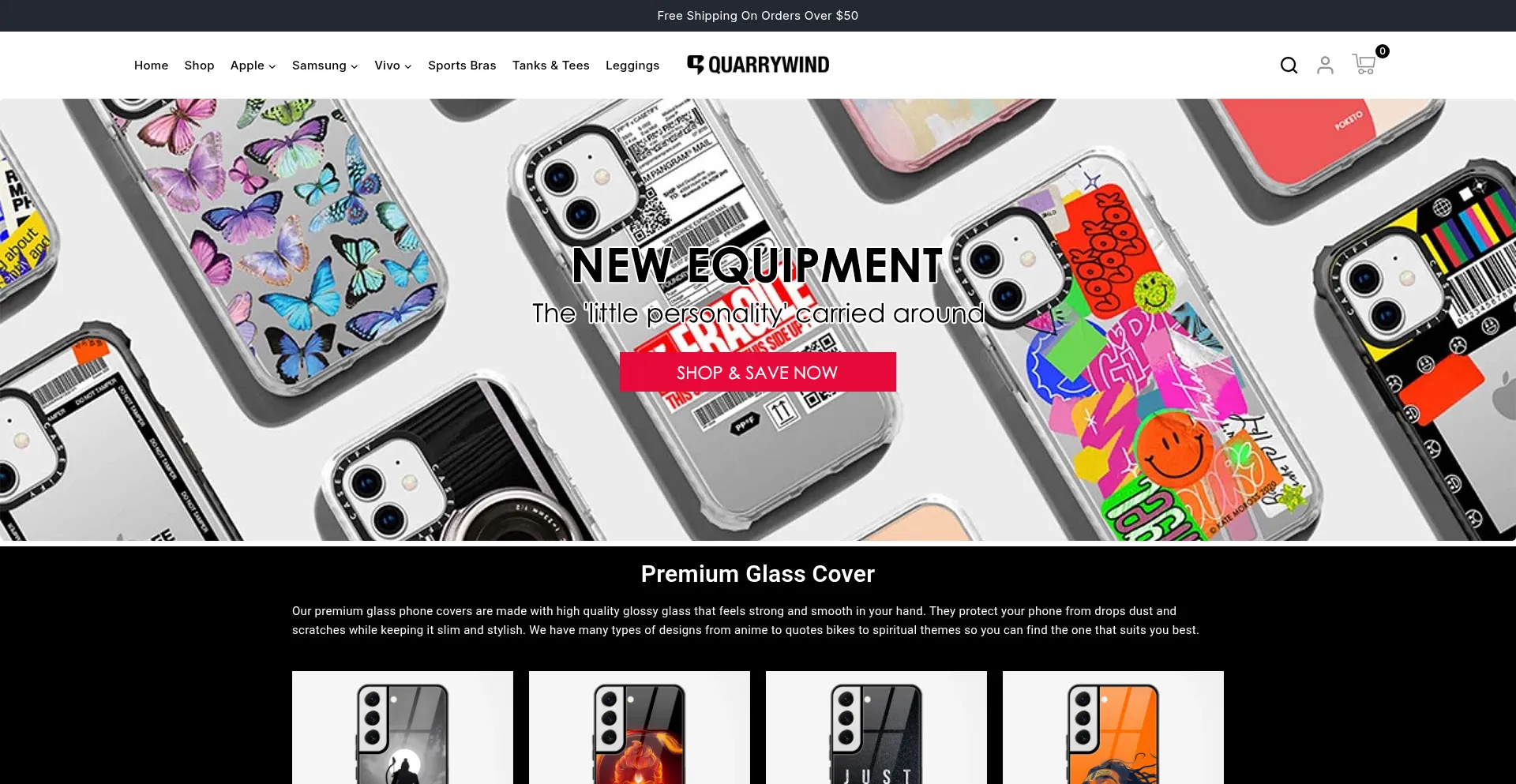 Quarrywind.com
