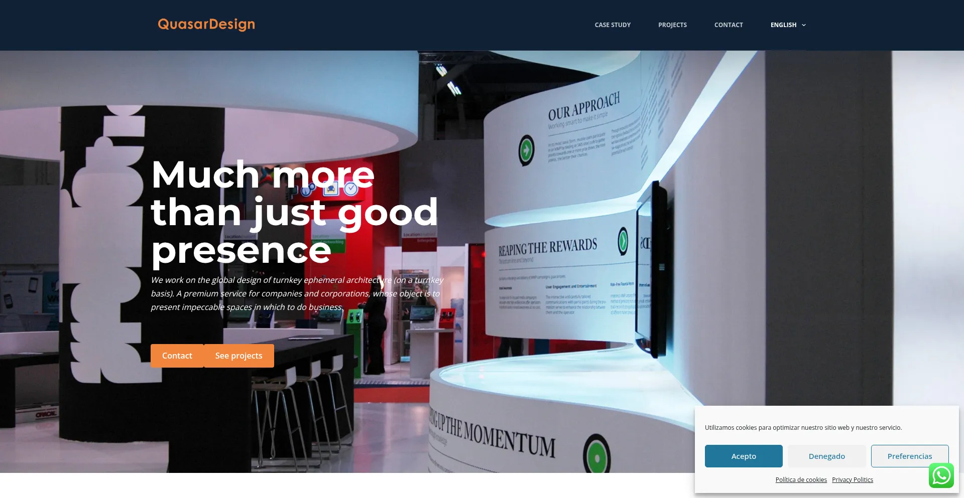 Quasardesign.es