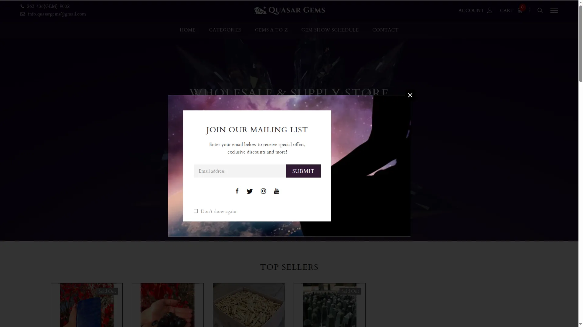 Quasargemsusa.com