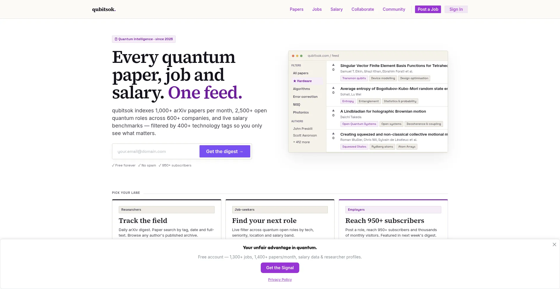 Qubitsok.com
