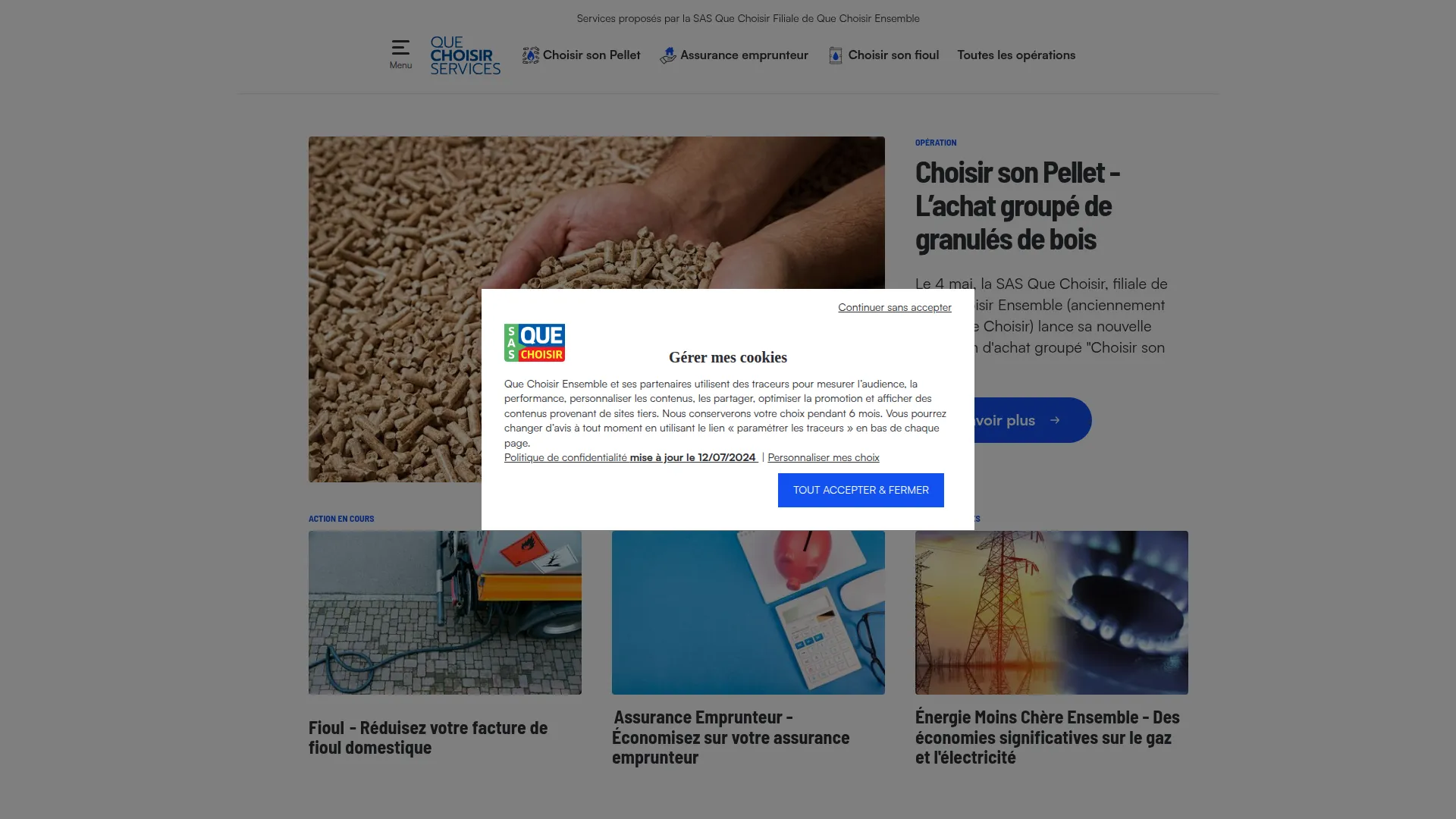 Quechoisirservices.fr