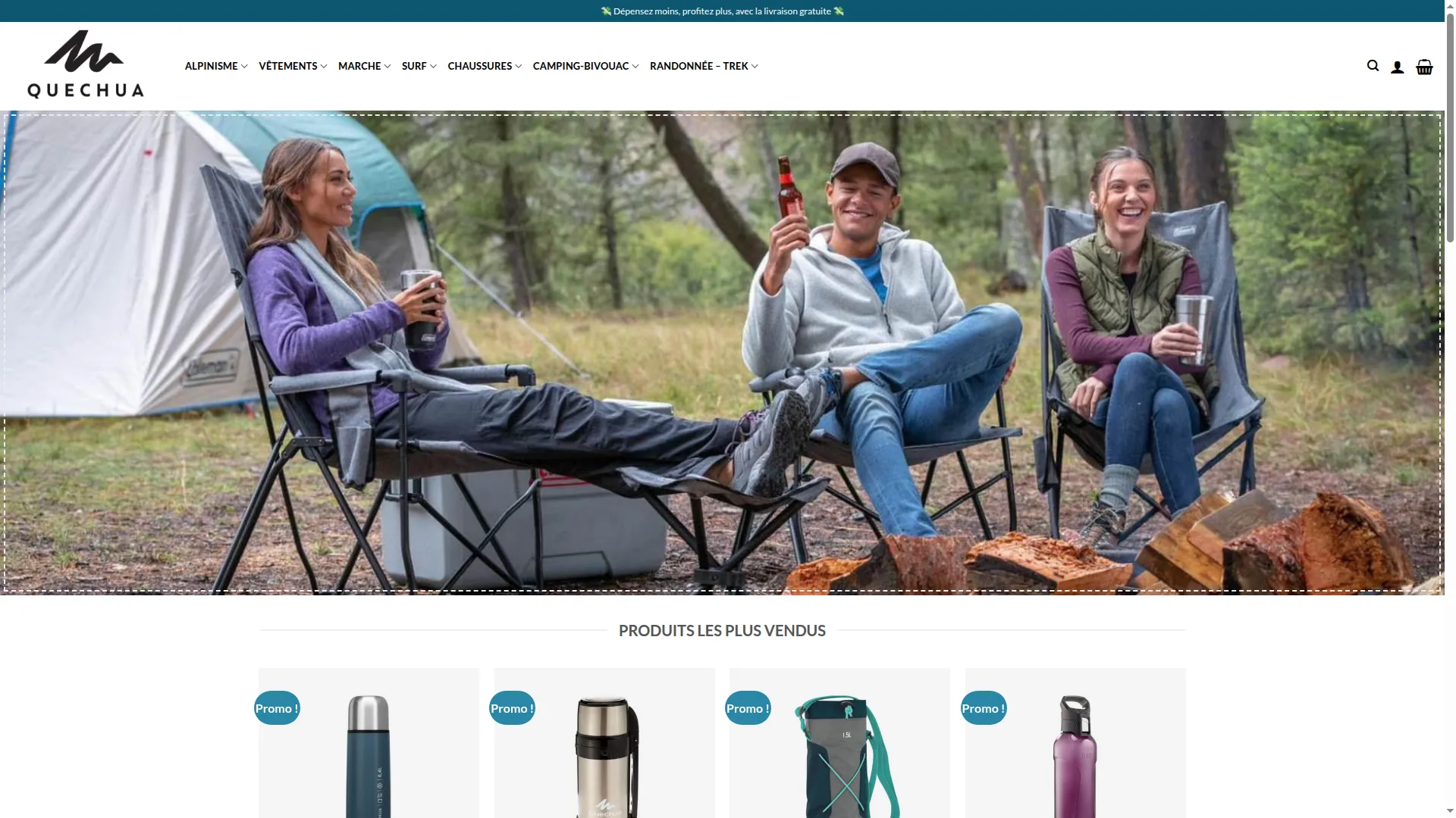 Quechuafr.com