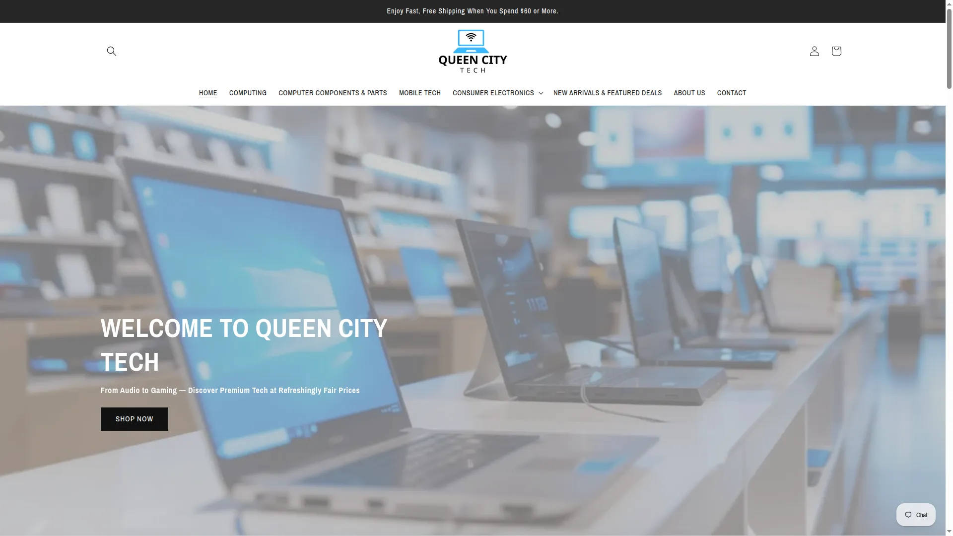 Queencityretail.com