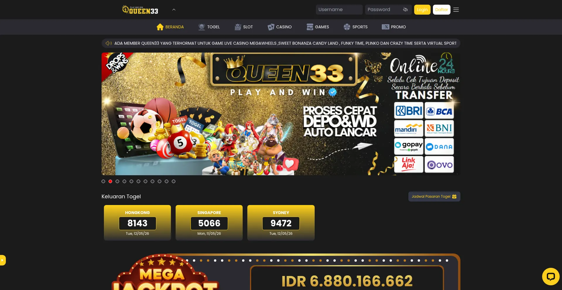 Queenn33selalu.online