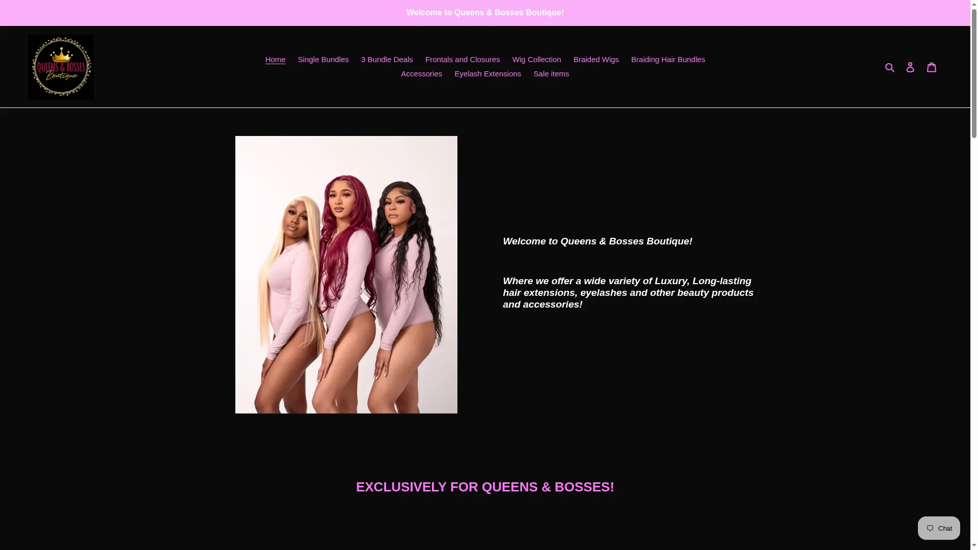 Queensandbossesboutique.com