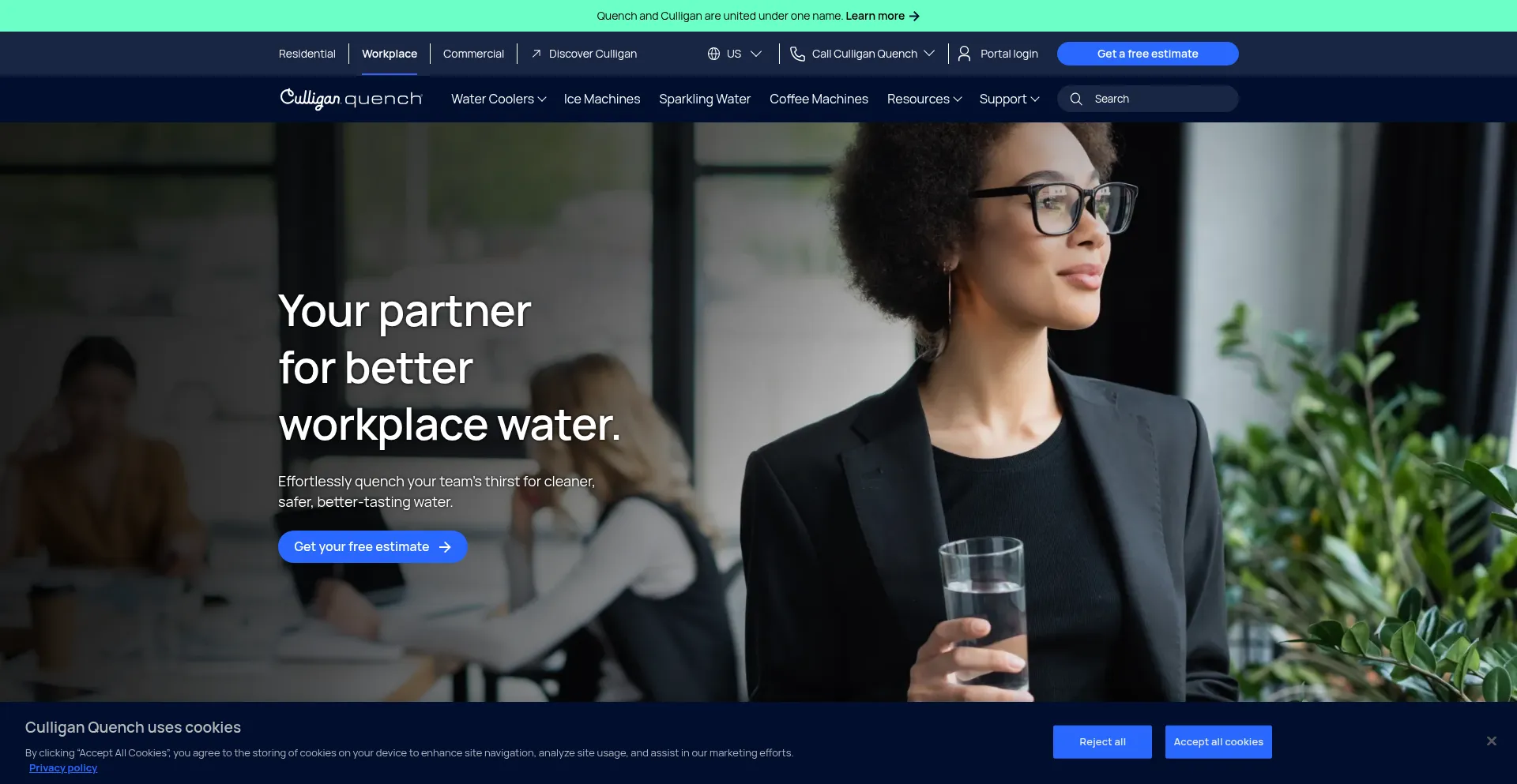 Ist Quench.culligan.com sicher und vertrauenswürdig?