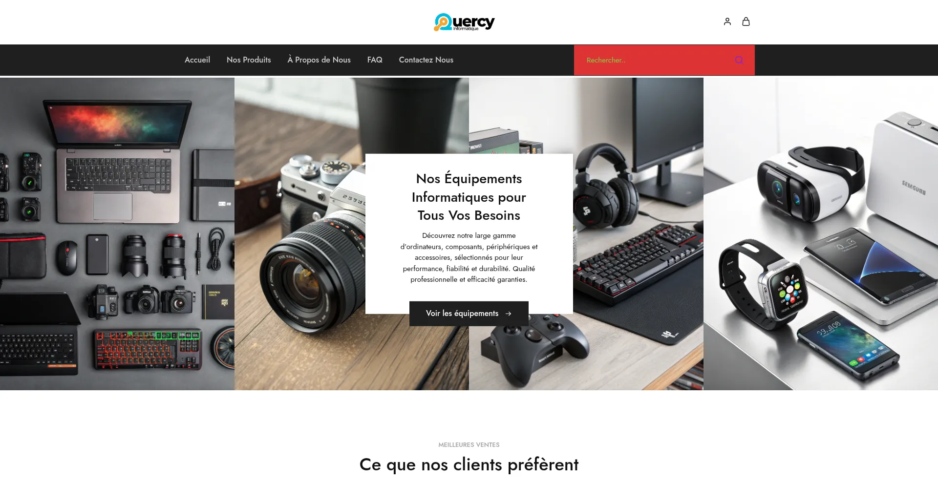 Ist Quercy-informatique.com sicher und vertrauenswürdig?