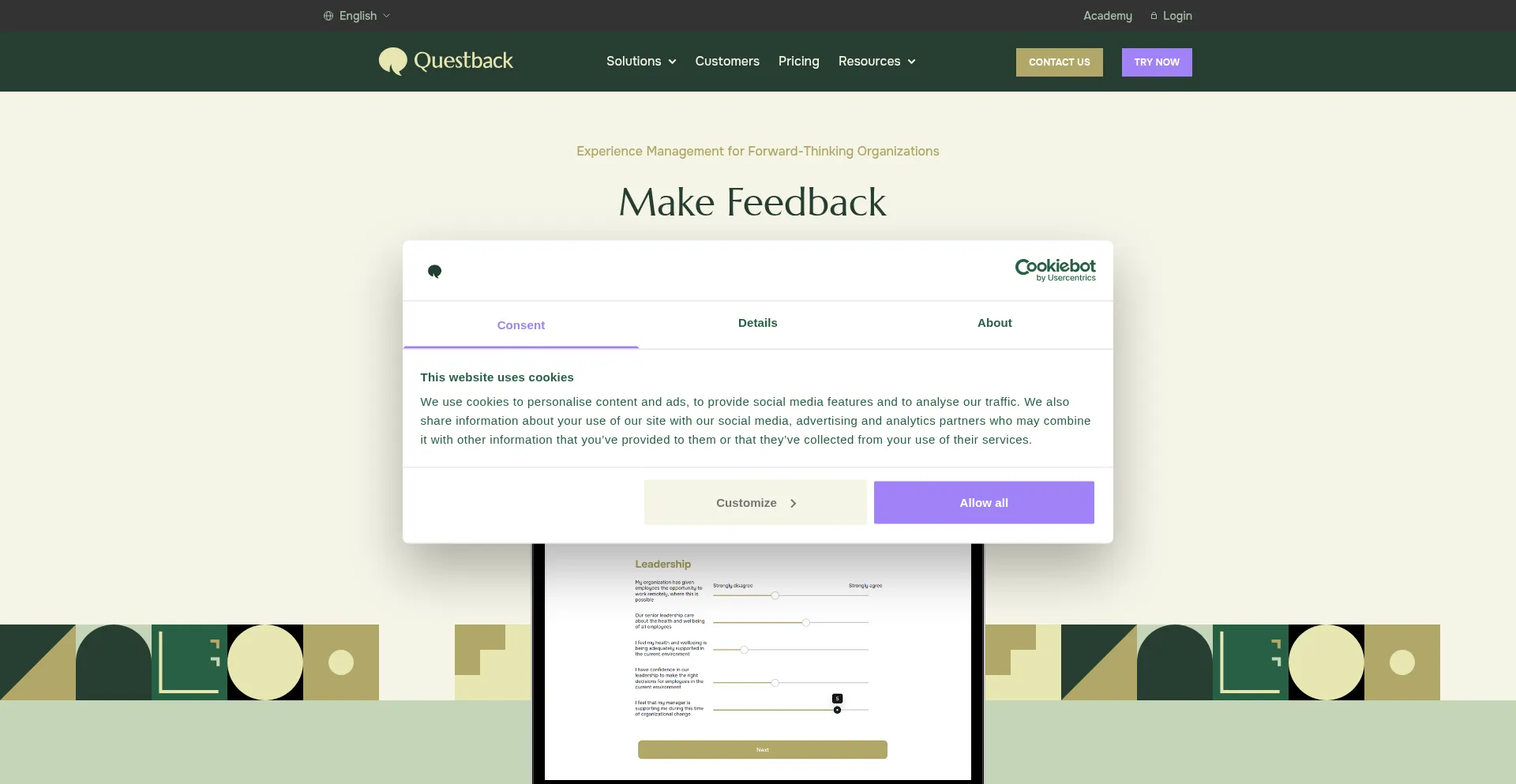 Ist Questback.net sicher und vertrauenswürdig?
