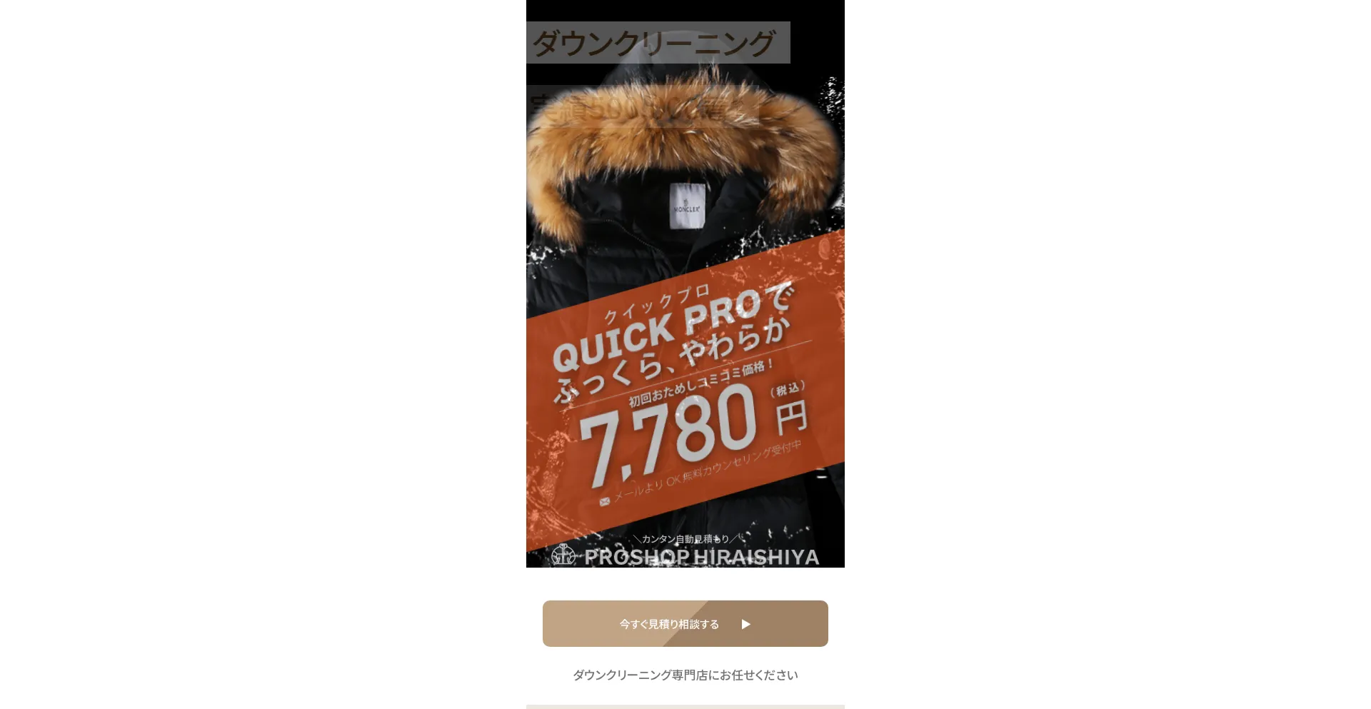 Quick-pro.downjacket.pro