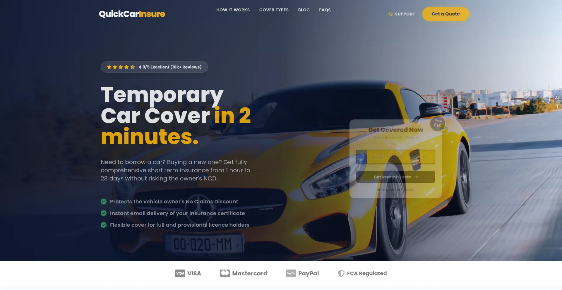 Quickcarinsure.co.uk