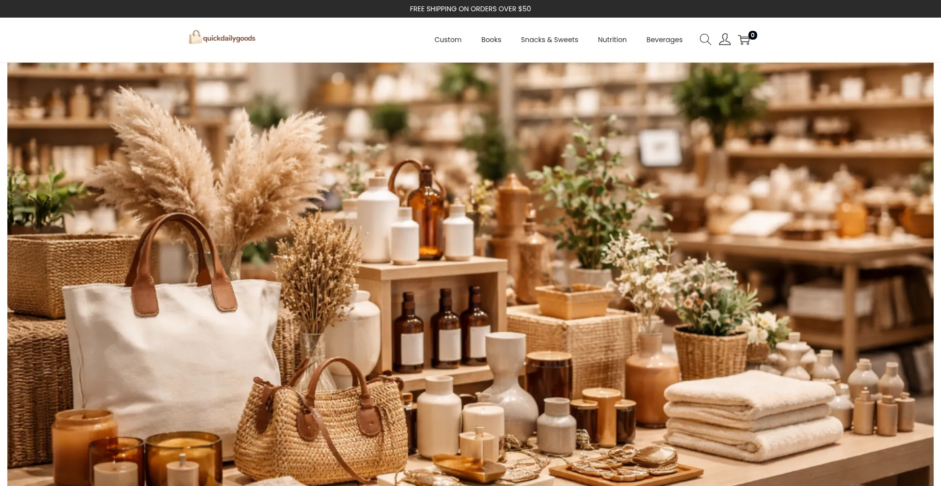 Quickdailygoods.com