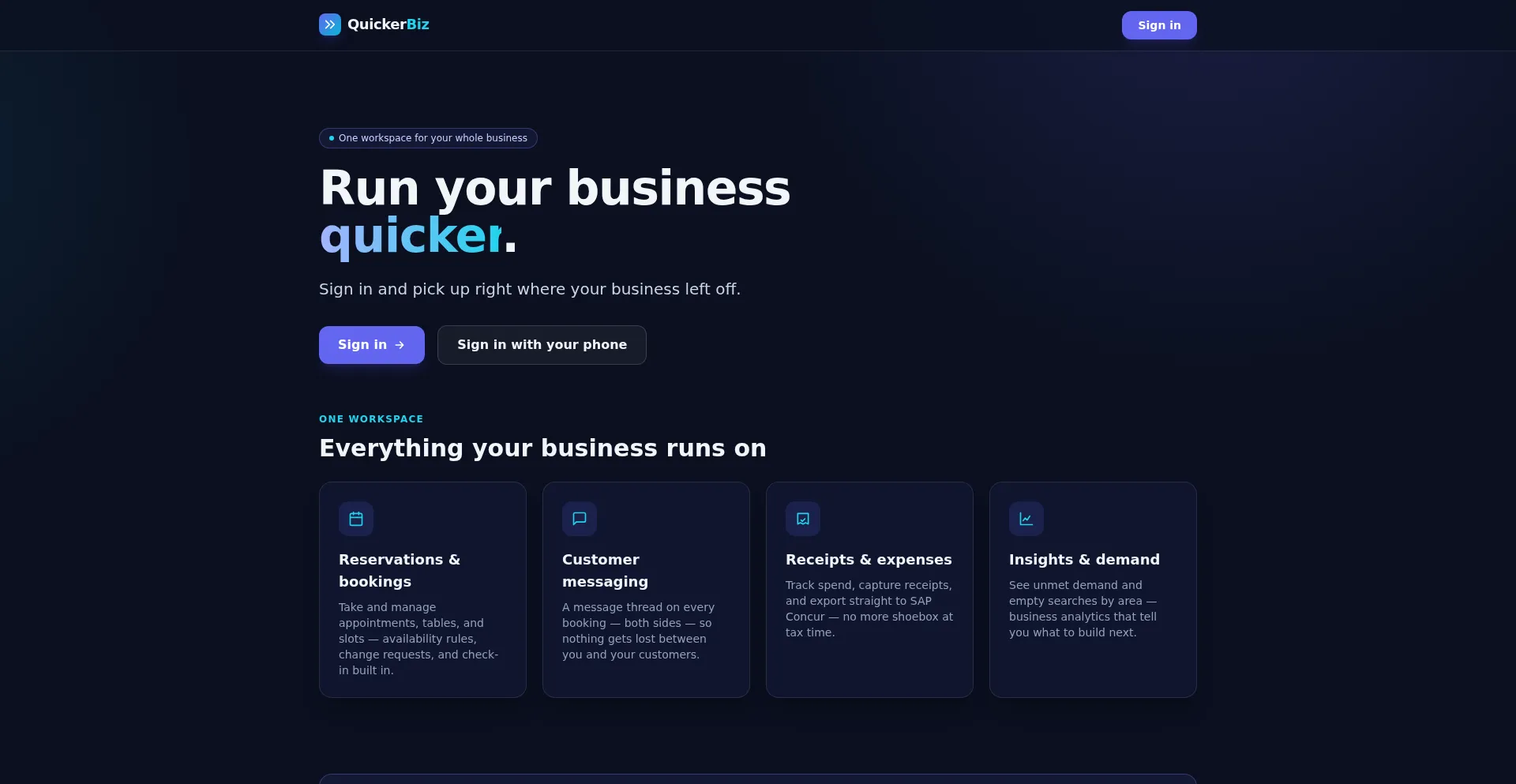 Quickerbiz.com