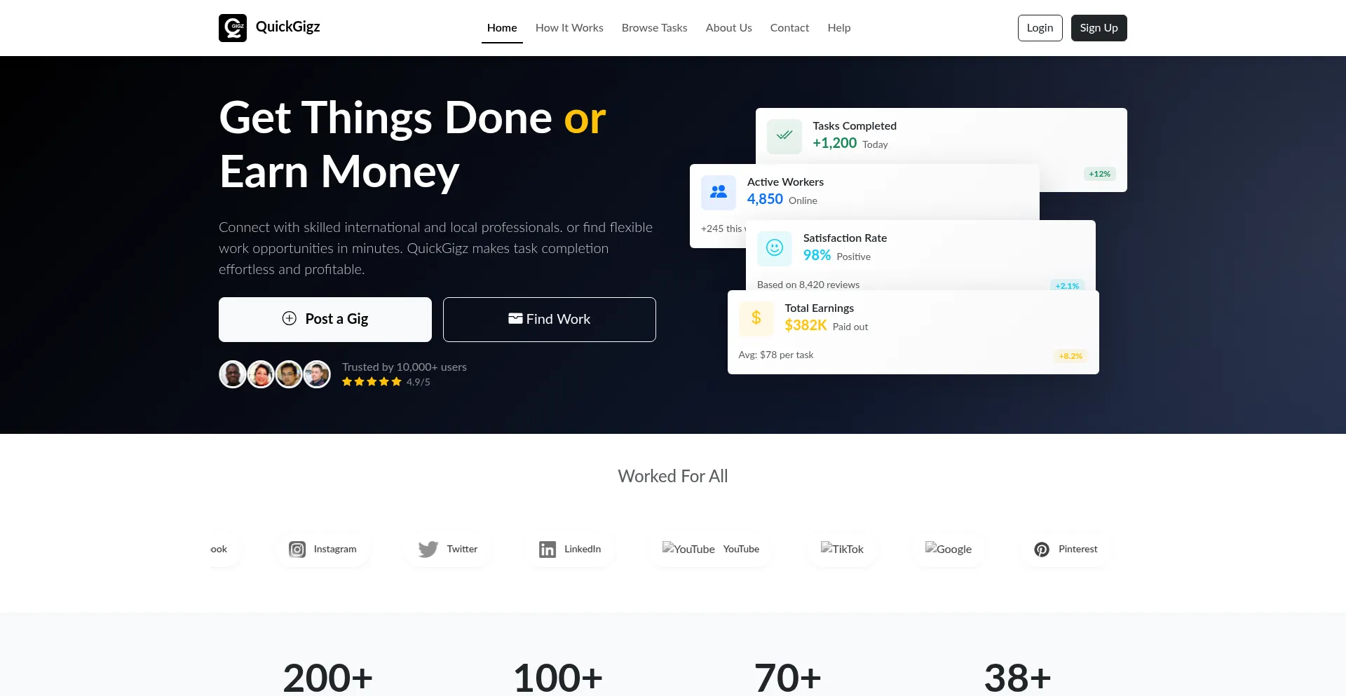 Quickgigz.com