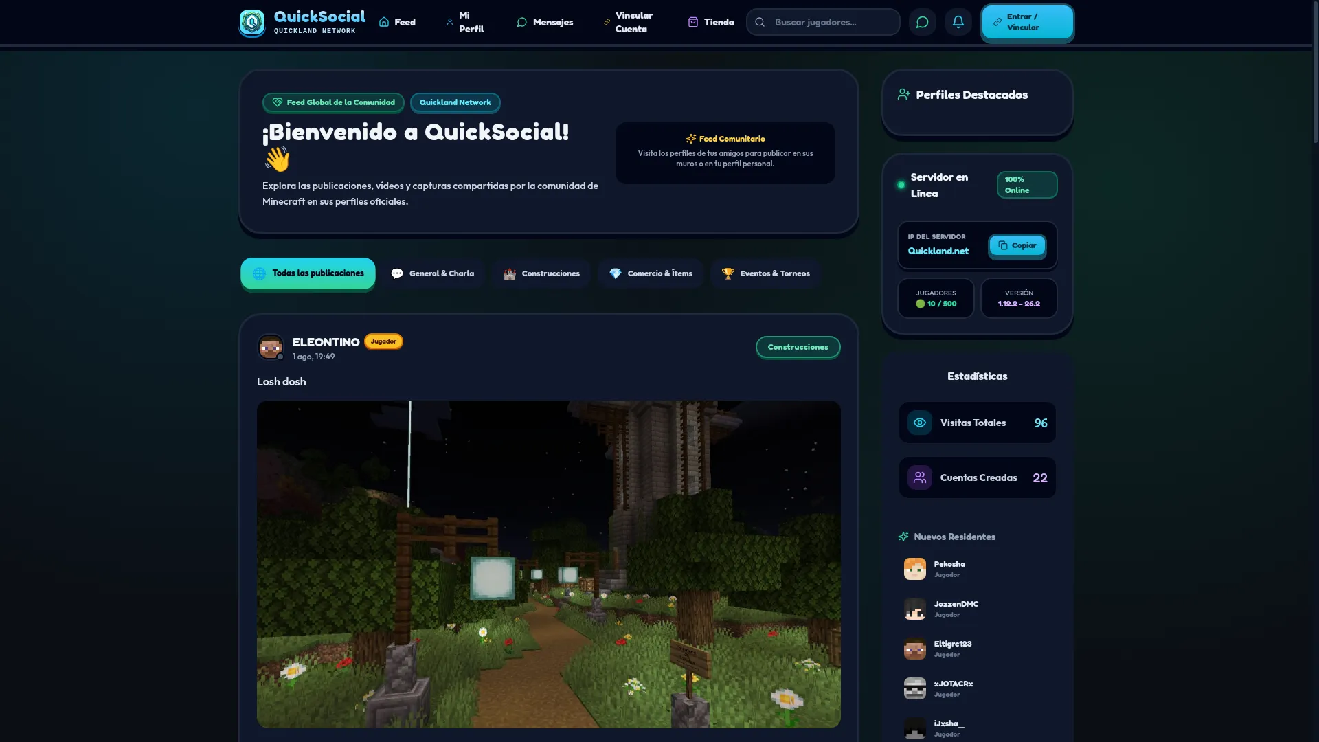 Quickland.net