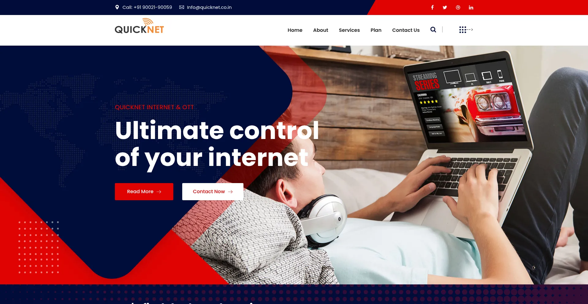 Quicknet.co.in