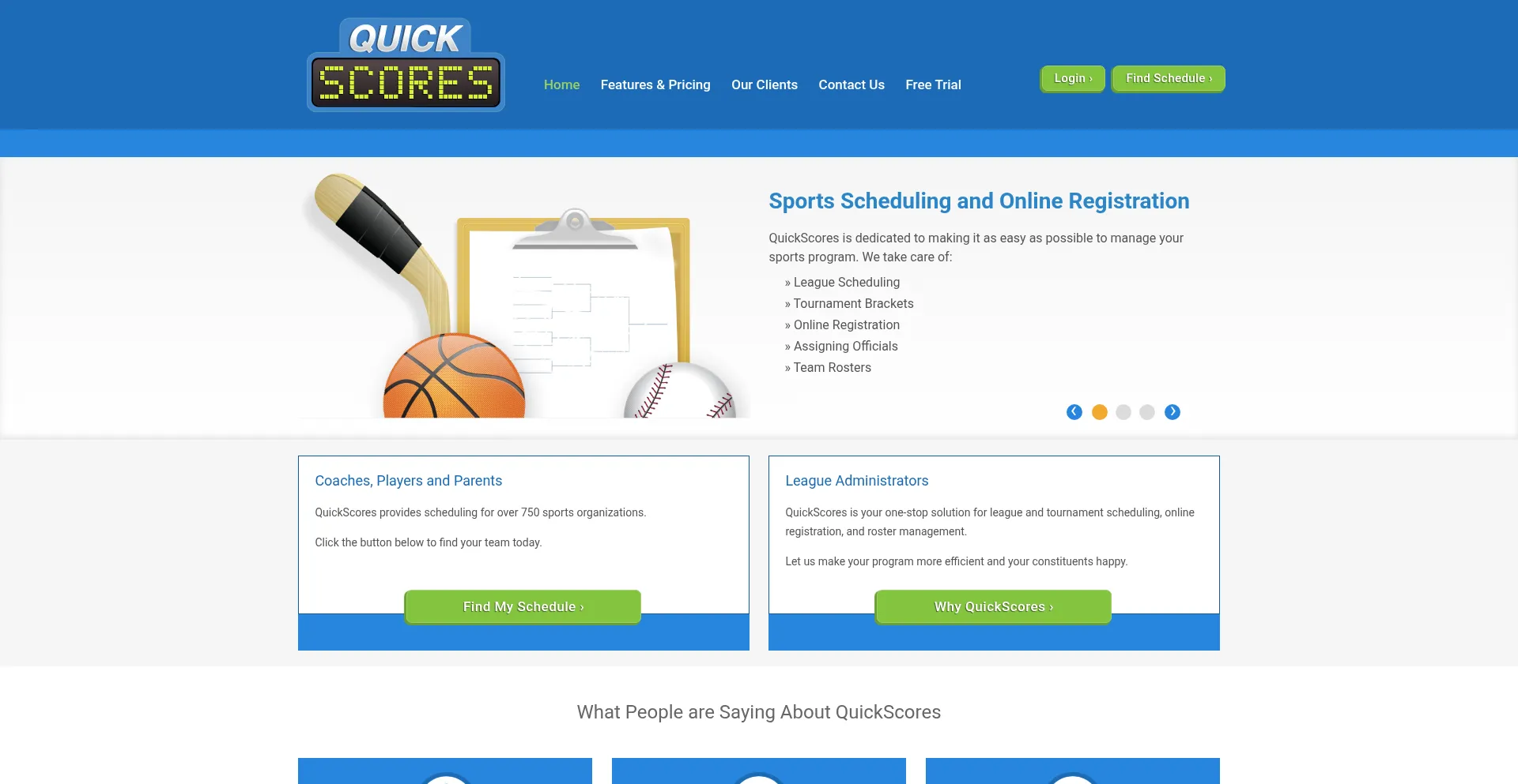Ist Quickscores.com sicher und vertrauenswürdig?