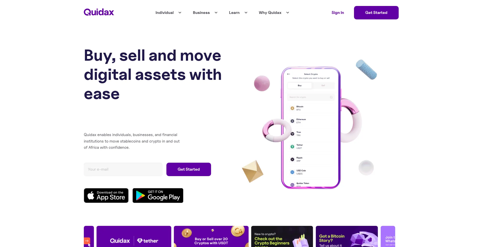Quidax.io