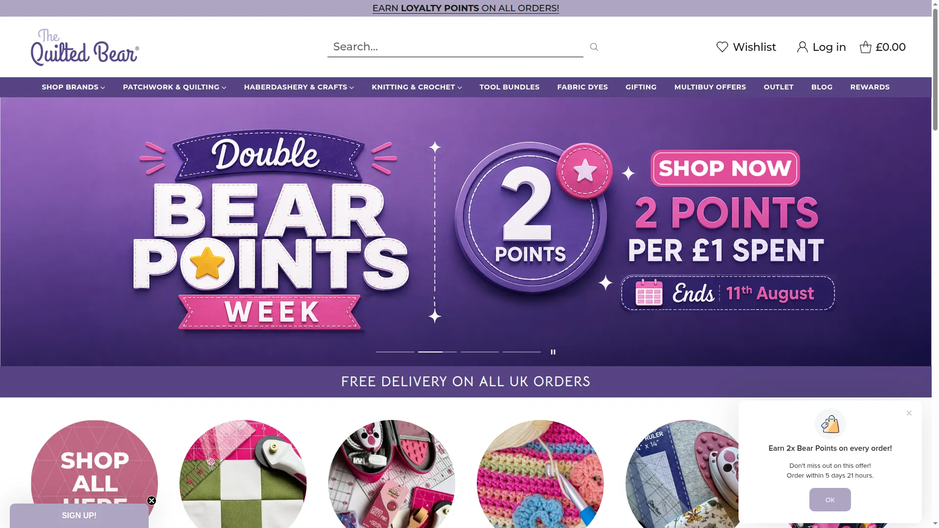 Quiltedbear.co.uk