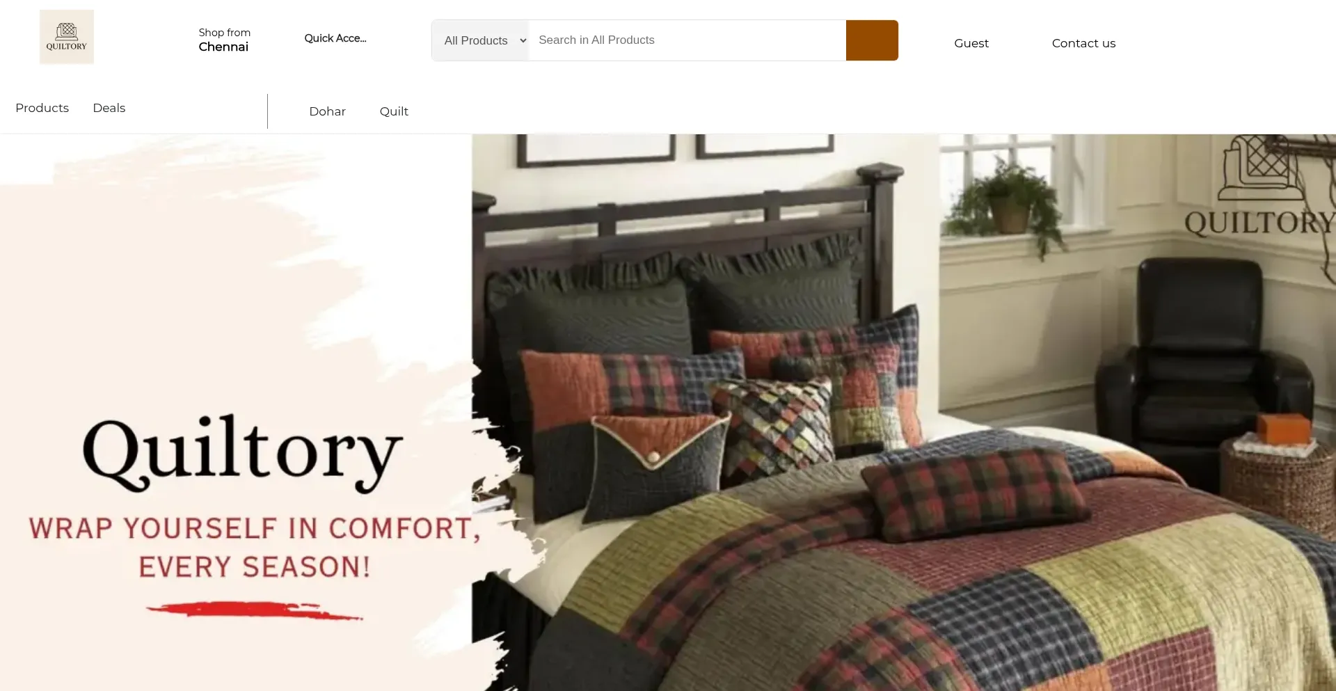Quiltory.com