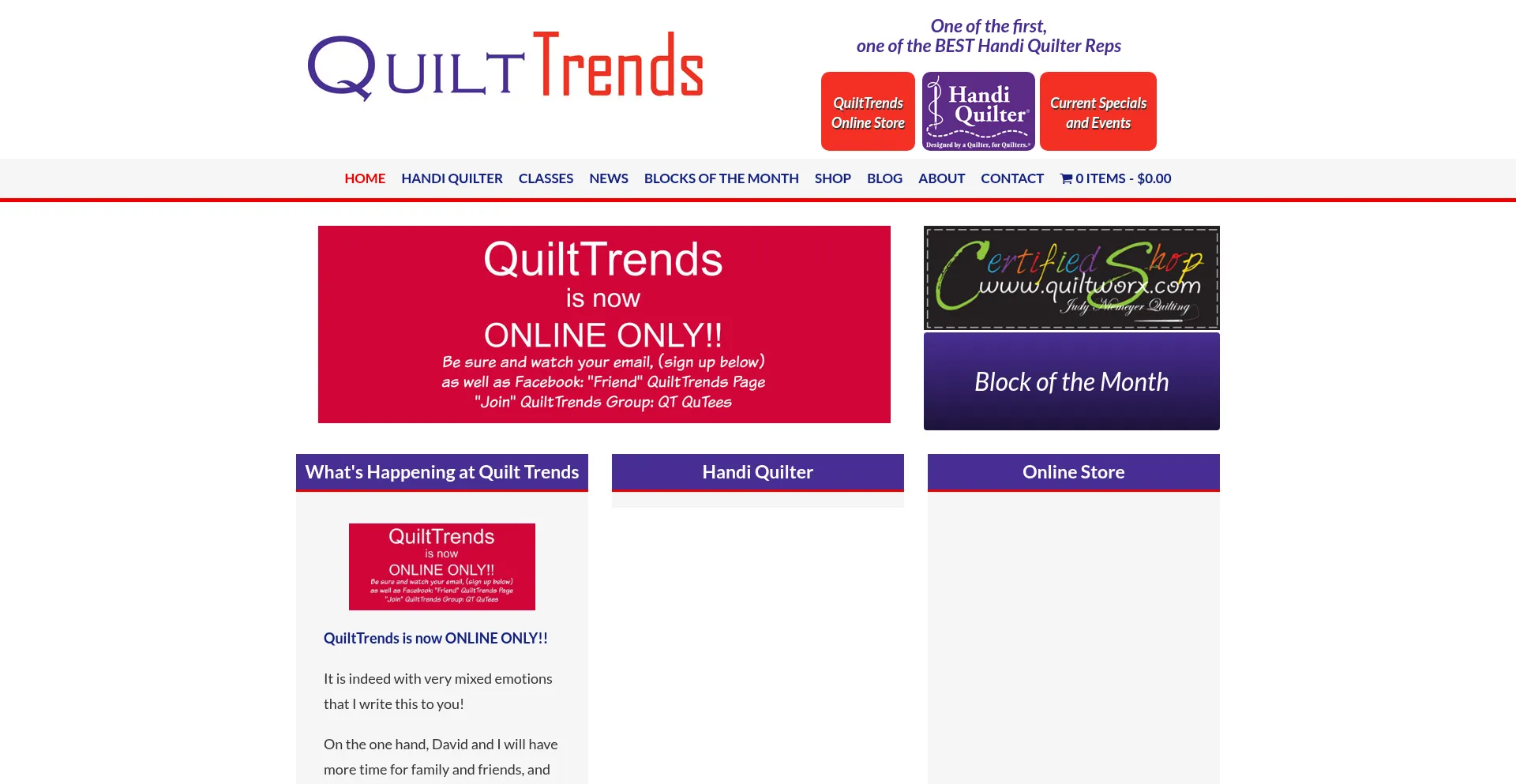 Quilttrends.com
