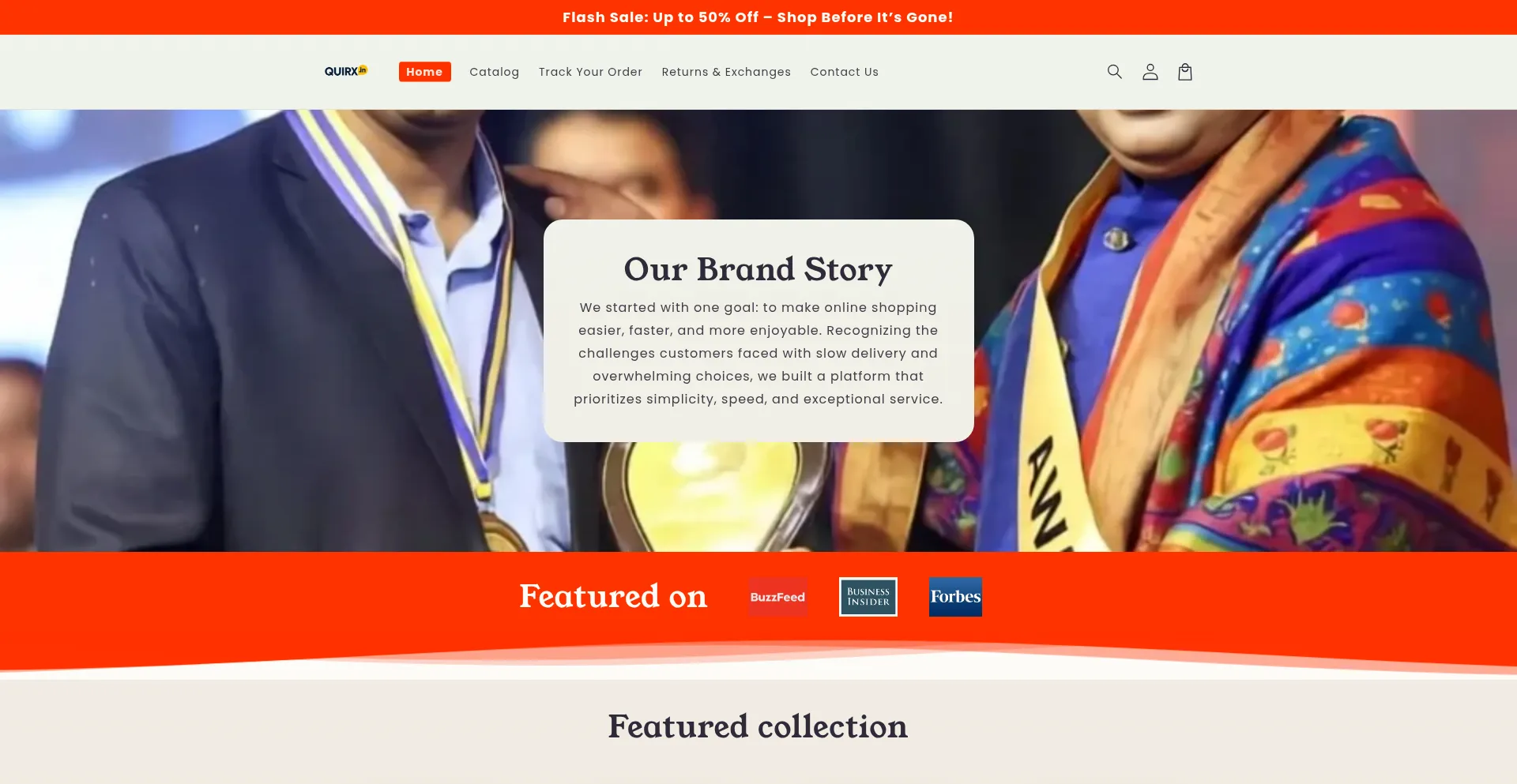Quirx.shop