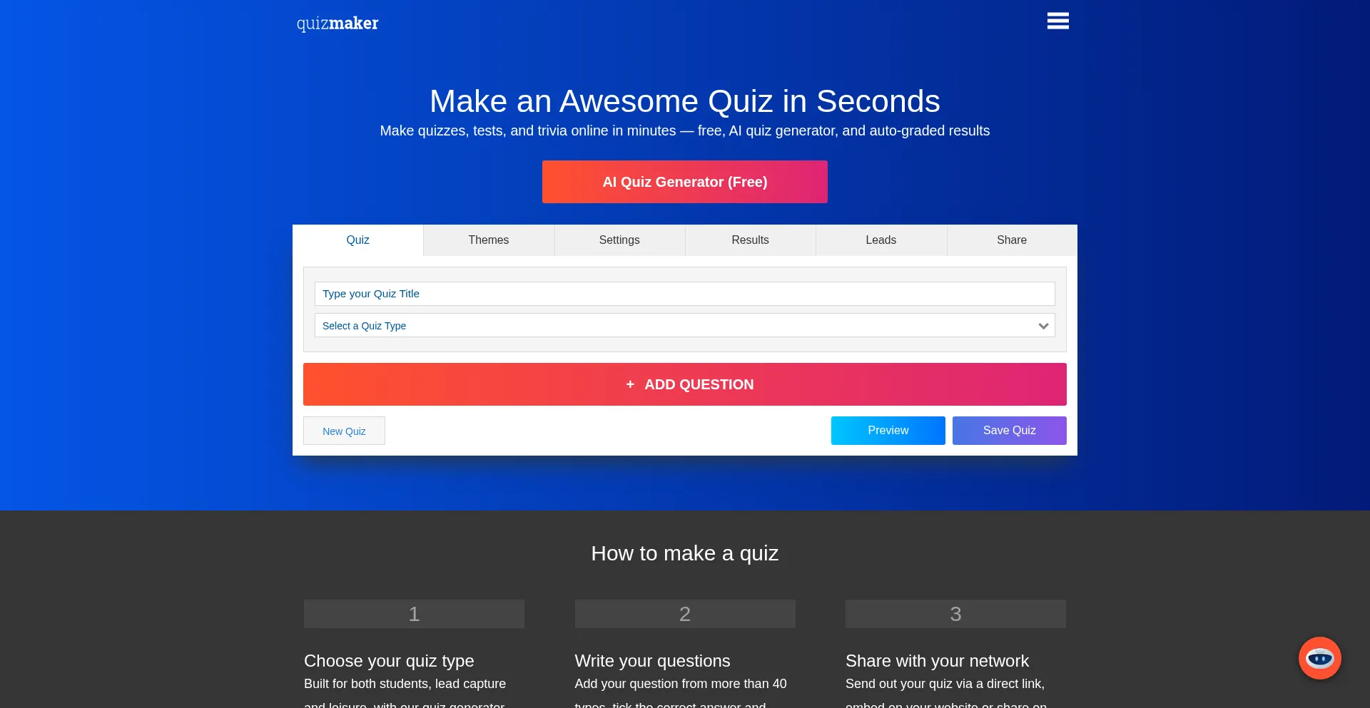 Quiz-maker.com