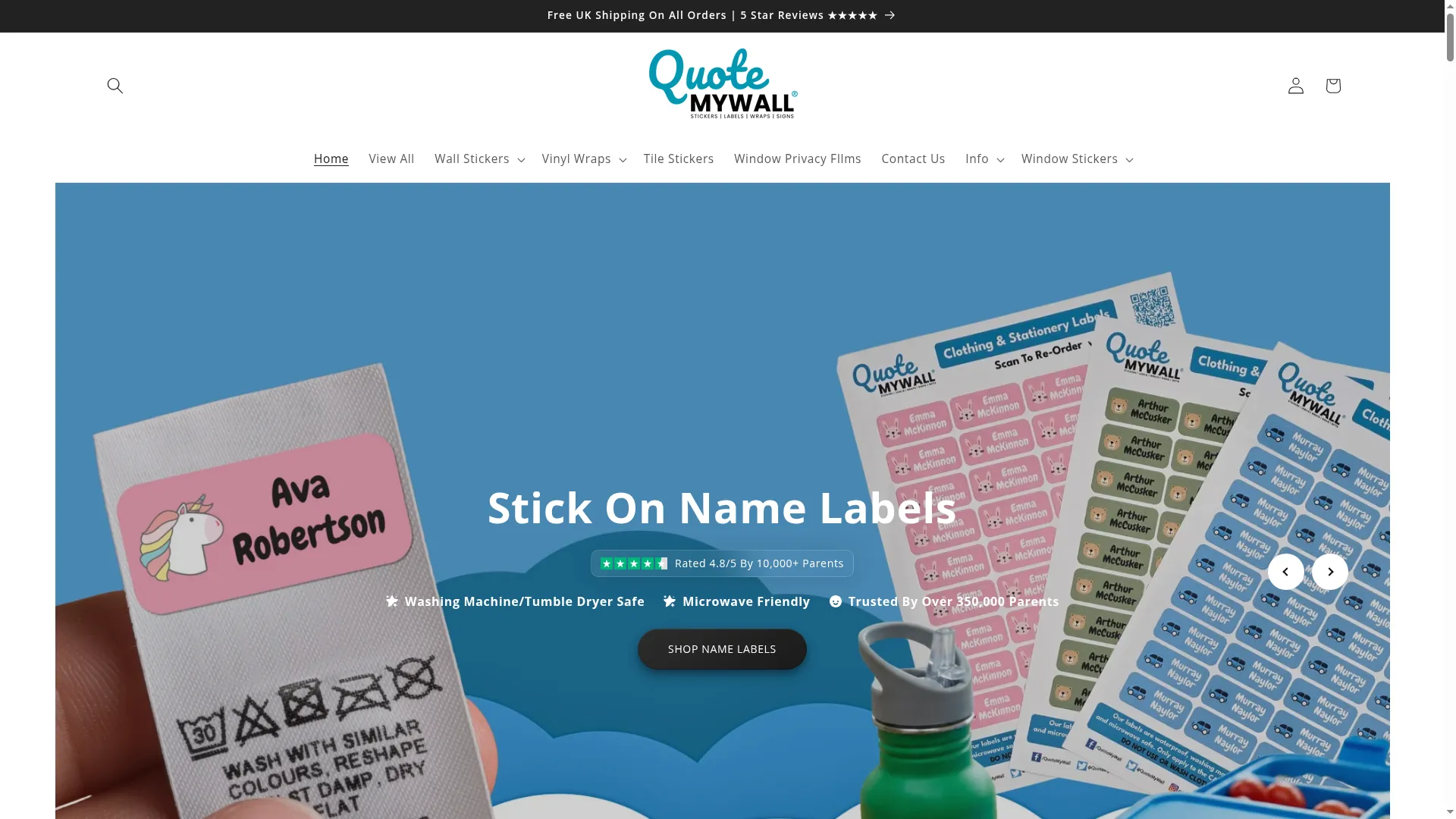 Quotemywall.co.uk