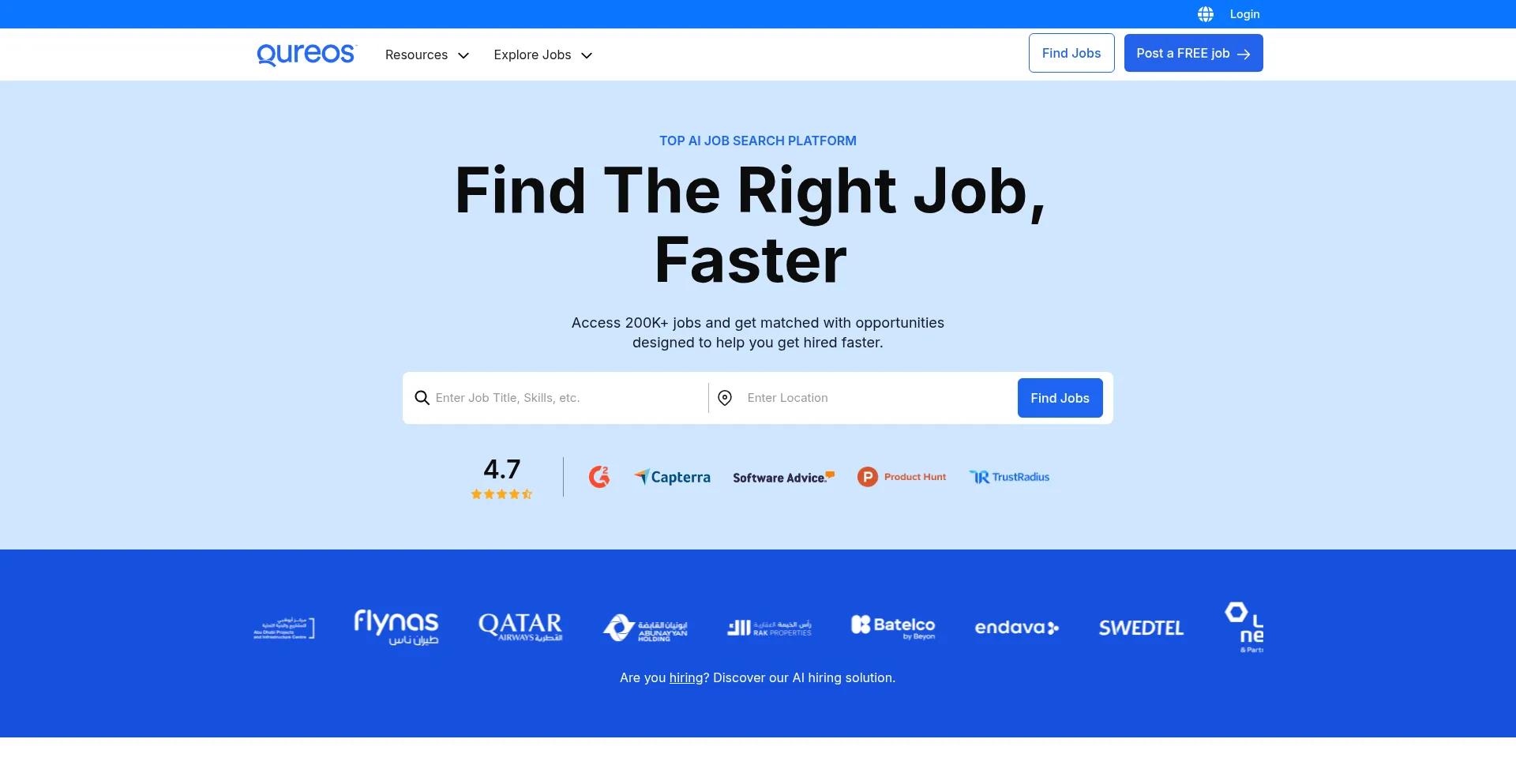 Qureos.com