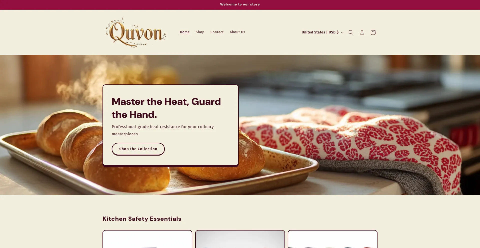 Quvon.shop