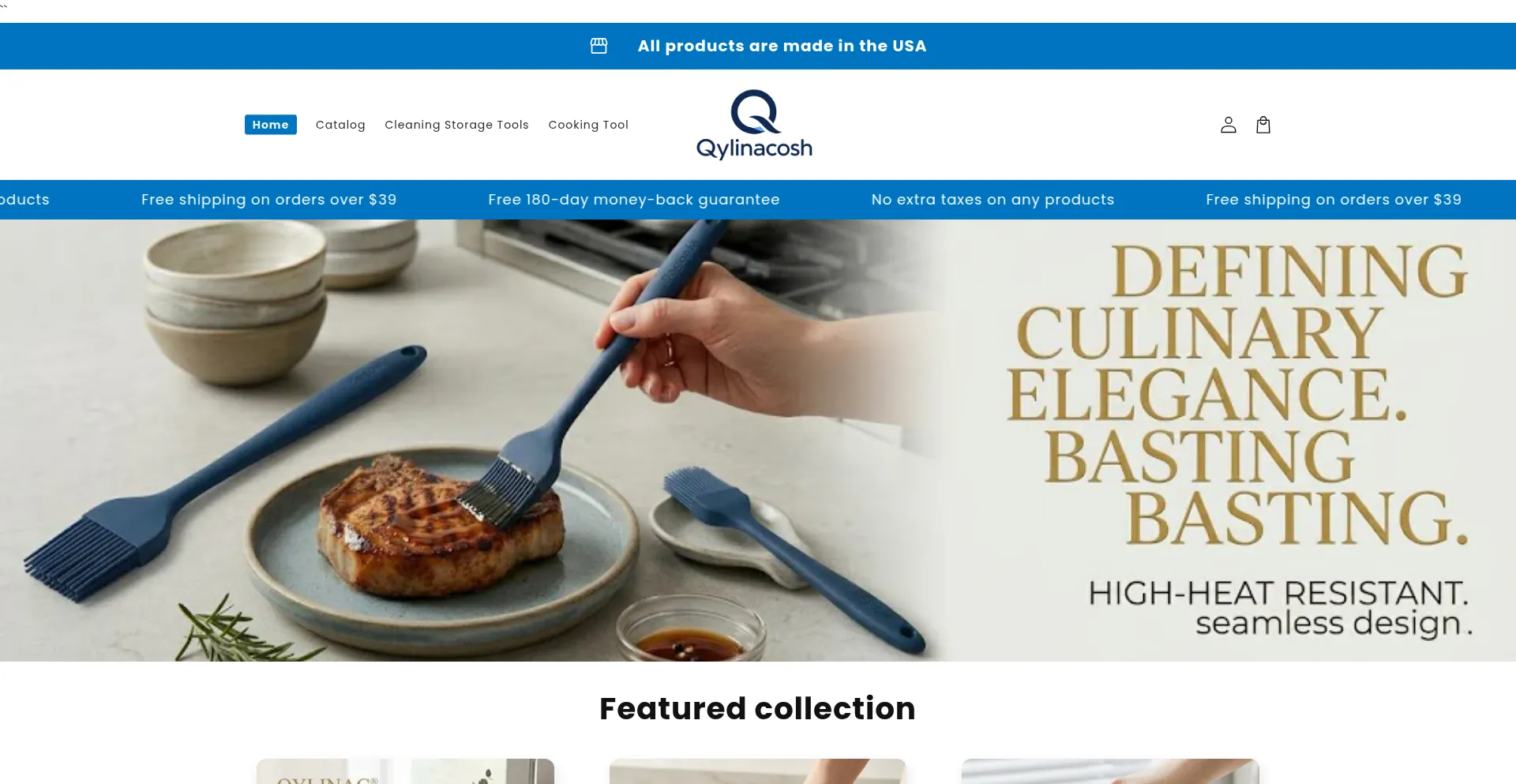Qylinacosh.com
