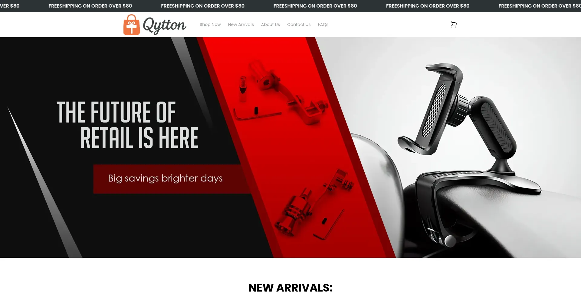 Ist Qytton.com sicher und vertrauenswürdig?