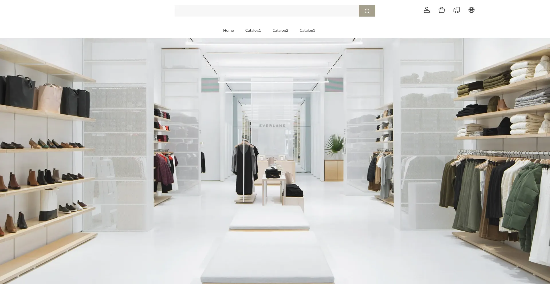 Website screenshot of Qzfzdista.shop