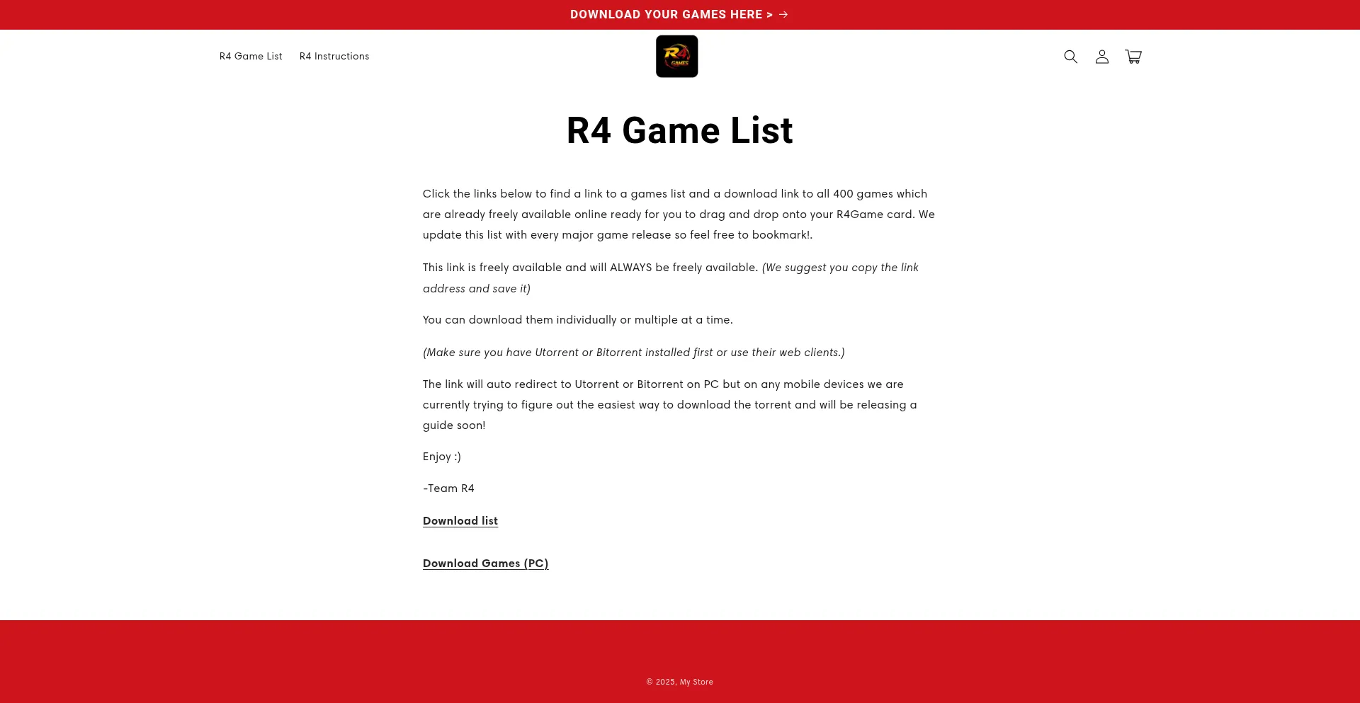 R4-gaming.com